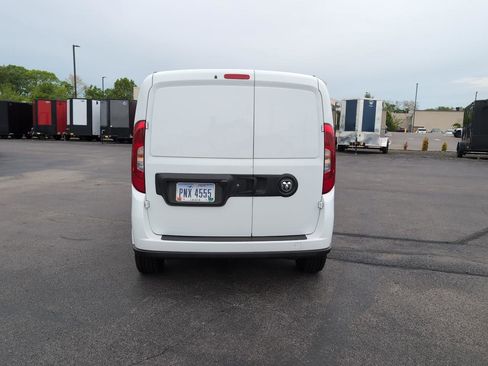 Used 2022 RAM ProMaster City Tradesman FWD image 4