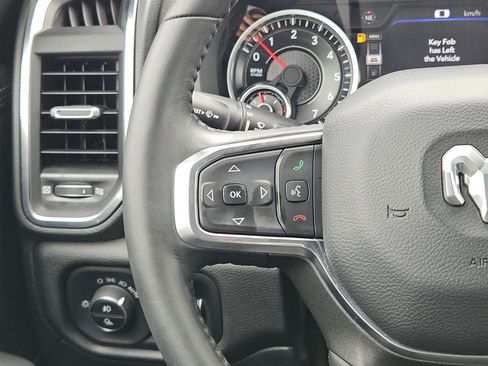 Used 2024 RAM 1500 Laramie image 21