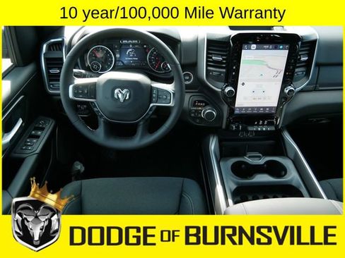 New 2026 RAM 1500 Big Horn image 7