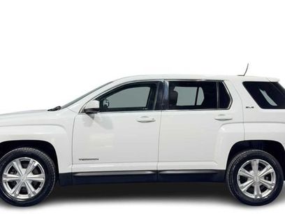 Used 2017 GMC Terrain SLE