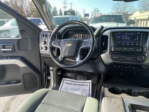 Used 2015 Chevrolet Silverado 2500 LT w/ LT Convenience Package image 27