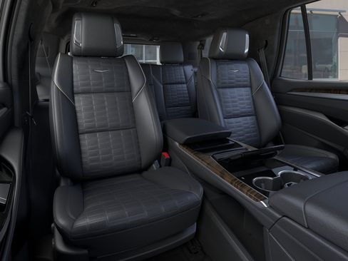 New 2026 Cadillac Escalade Platinum Sport AWD/4WD image 52