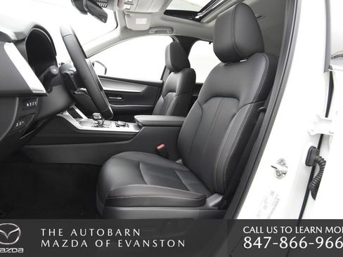 New 2026 MAZDA CX-70 3.3 Turbo w/ Premium Package AWD/4WD image 24