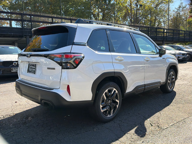 New 2026 Subaru Forester Touring AWD/4WD image 4