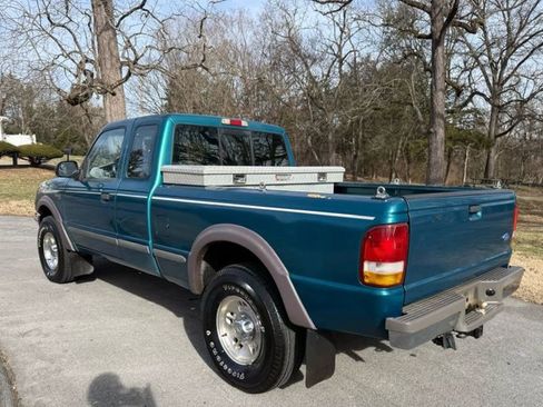 Used 1997 Ford Ranger STX image 9