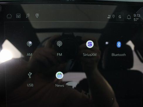 New 2026 GMC Acadia AT4 image 7