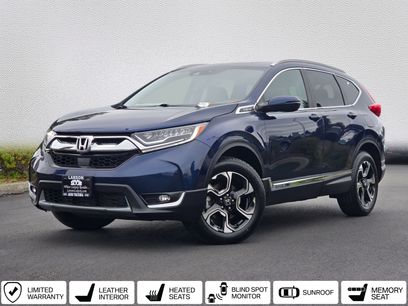 Used 2017 Honda CR-V Touring
