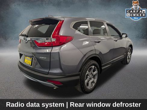 Used 2017 Honda CR-V EX-L image 5