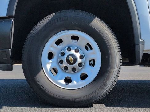New 2025 Chevrolet Silverado 2500 W/T w/ WT Convenience Package image 31