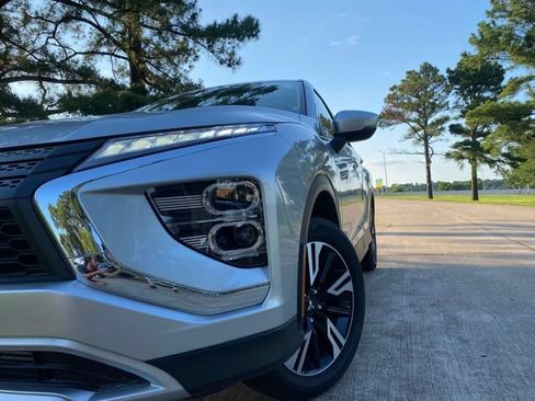 Used 2026 Mitsubishi Eclipse Cross AWD image 5