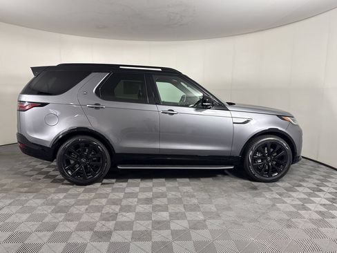 New 2026 Land Rover Discovery Dynamic SE AWD/4WD image 8