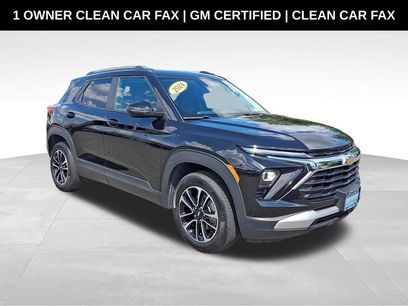 Certified 2024 Chevrolet TrailBlazer LT