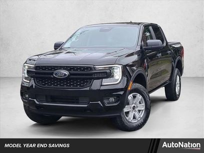 New 2025 Ford Ranger XL w/ Trailer Tow Package