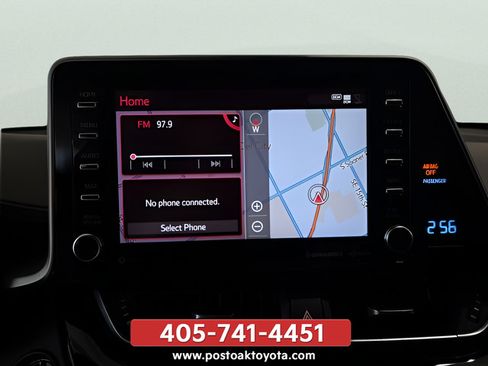 Used 2019 Toyota C-HR Limited FWD image 24