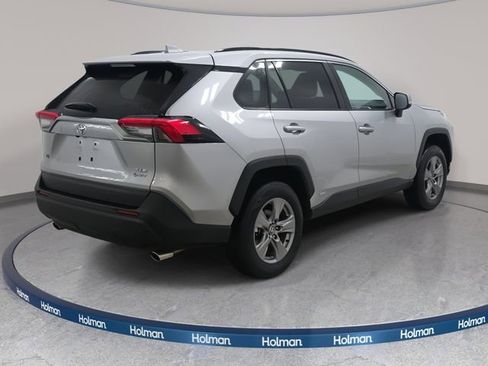 Certified 2025 Toyota RAV4 XLE image 5