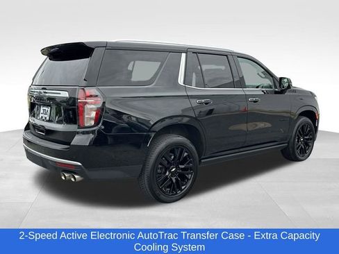 Used 2023 Chevrolet Tahoe High Country w/ Advanced Technology Package AWD/4WD image 26