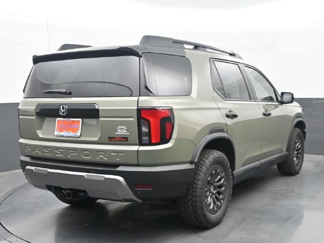 New 2026 Honda Passport TrailSport image 7