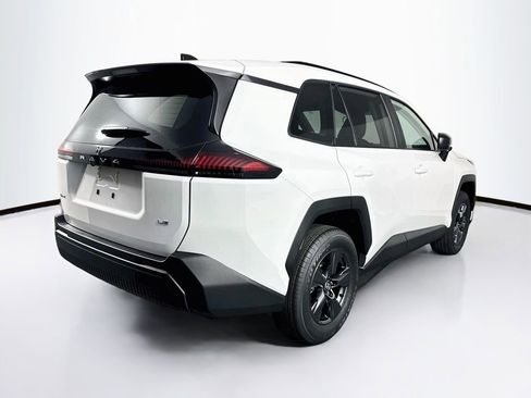 New 2026 Toyota RAV4 LE FWD image 9