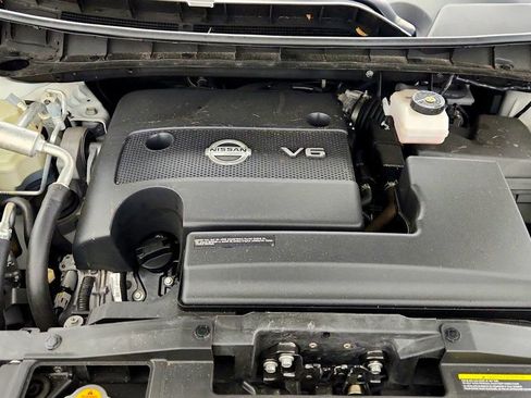 Used 2023 Nissan Murano Platinum w/ Cargo Package FWD image 26