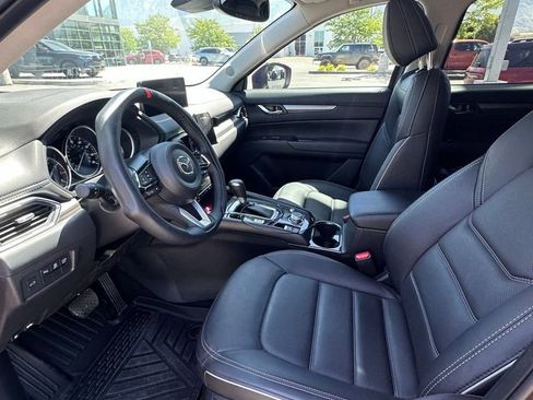 Used 2025 MAZDA CX-5 AWD 2.5 S image 5