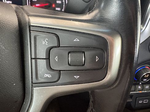 Used 2019 Chevrolet Silverado 1500 LT w/ All-Star Edition AWD/4WD image 14