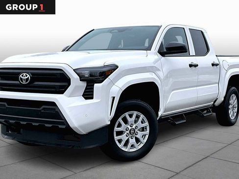Used 2024 Toyota Tacoma SR w/ SR Upgrade Package image 1