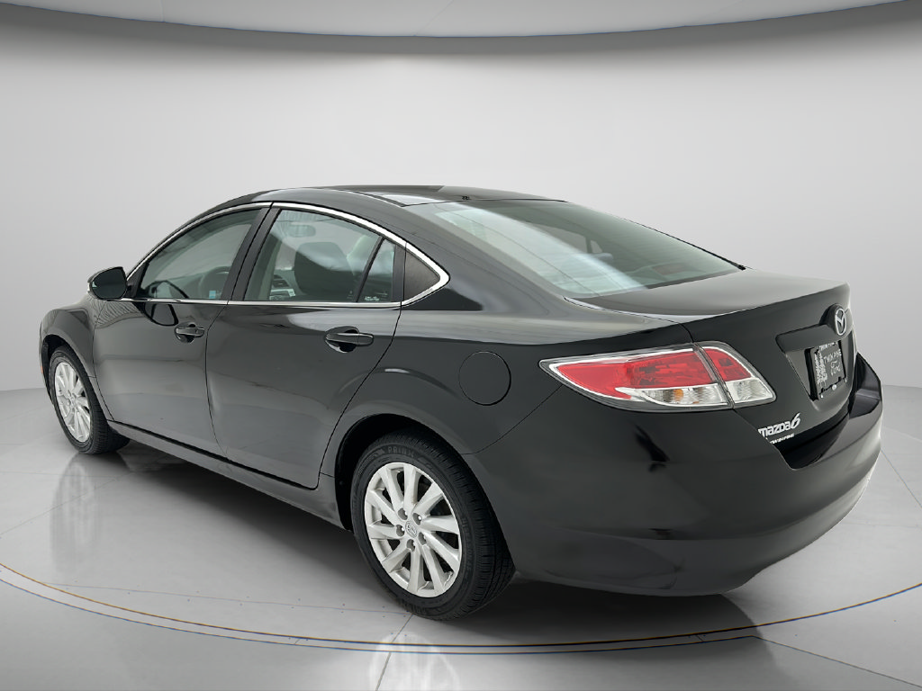 Used 2011 MAZDA MAZDA6 i Touring Plus FWD image 4