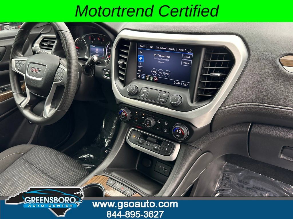 Used 2023 GMC Acadia SLE w/ Driver Convenience Package AWD/4WD image 19