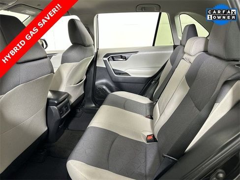 Used 2023 Toyota RAV4 XLE image 26