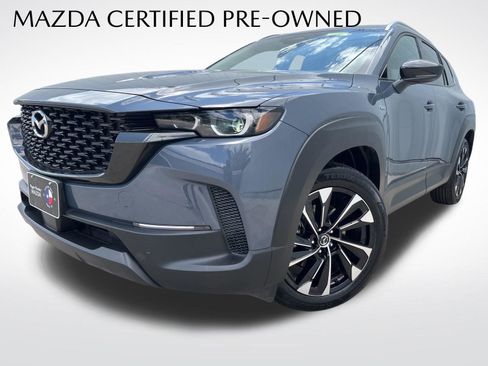 Certified 2025 MAZDA CX-50 2.5 Hybrid w/ Premium Plus Pkg AWD/4WD image 1
