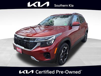 Used 2025 Kia Seltos S