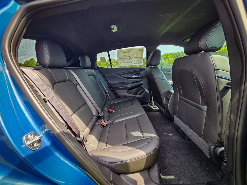 New 2026 Buick Envista Sport Touring w/ Convenience I Package FWD image 36