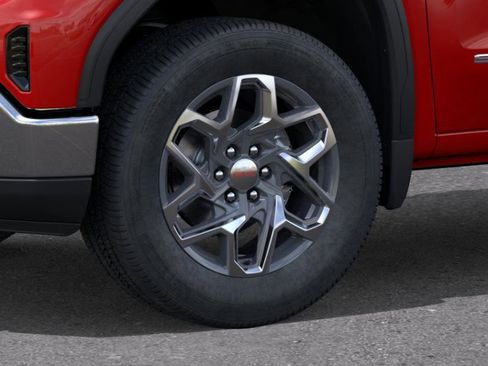 New 2026 GMC Sierra 1500 SLE w/ Preferred Package image 9