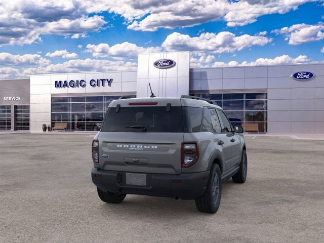 New 2026 Ford Bronco Sport Big Bend AWD/4WD image 8
