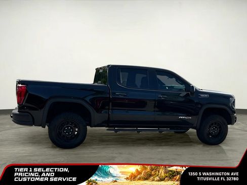 Certified 2024 GMC Sierra 1500 AT4X w/ AT4X AEV Edition AWD/4WD image 14