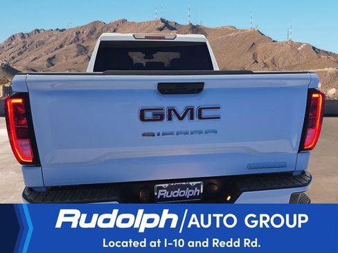 Used 2026 GMC Sierra 1500 Elevation image 4