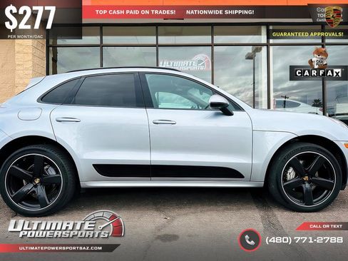 Used 2015 Porsche Macan S AWD/4WD image 65