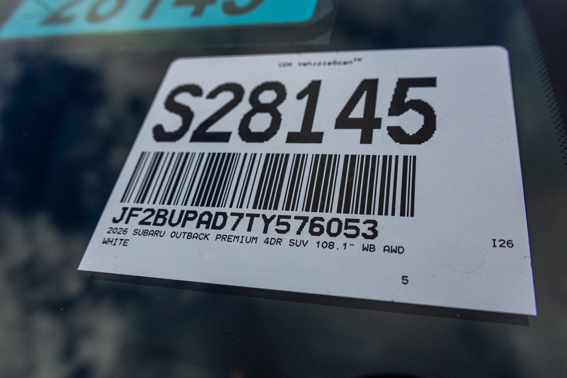 New 2026 Subaru Outback Premium AWD/4WD image 45