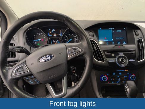 Used 2018 Ford Focus SEL w/ Cold Weather Package FWD image 20