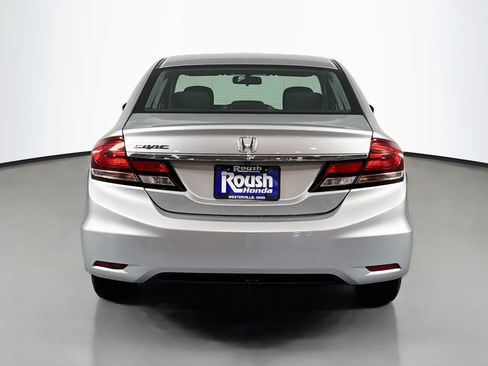Used 2015 Honda Civic LX image 6