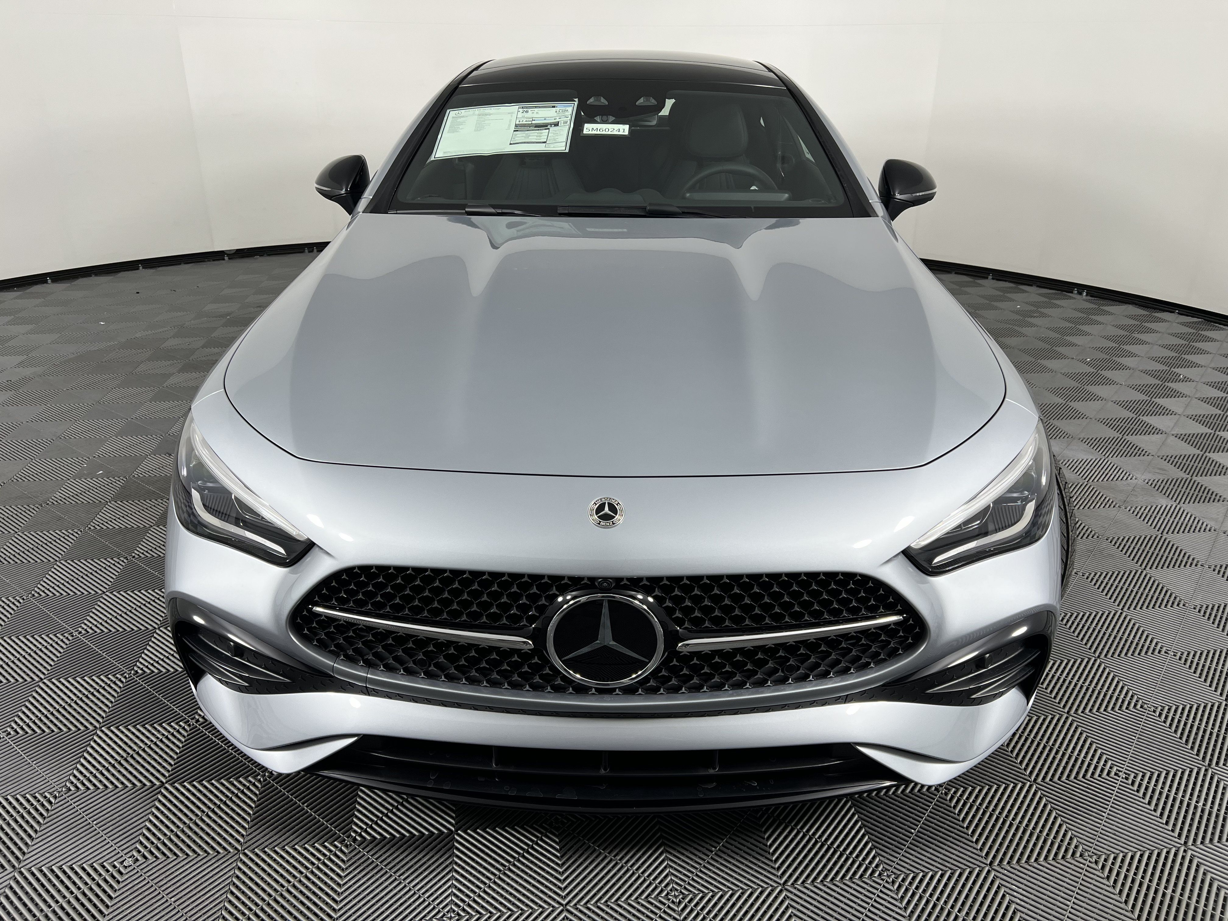 New 2026 Mercedes-Benz CLE 450 4MATIC Coupe image 5