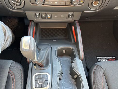 New 2026 Nissan Frontier PRO-4X w/ Tow Package image 13