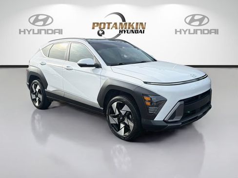 Certified 2024 Hyundai Kona Limited AWD/4WD image 3