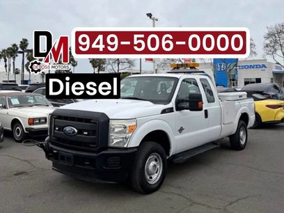 Used 2011 Ford F250 XL w/ PWR Equipment Group