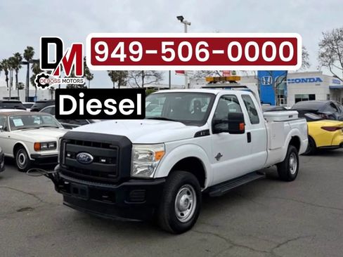 Used 2011 Ford F250 XL w/ PWR Equipment Group image 1