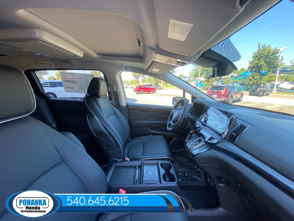 New 2026 Honda Odyssey Elite image 33