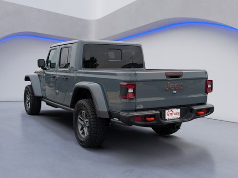 New 2026 Jeep Gladiator Mojave AWD/4WD image 5