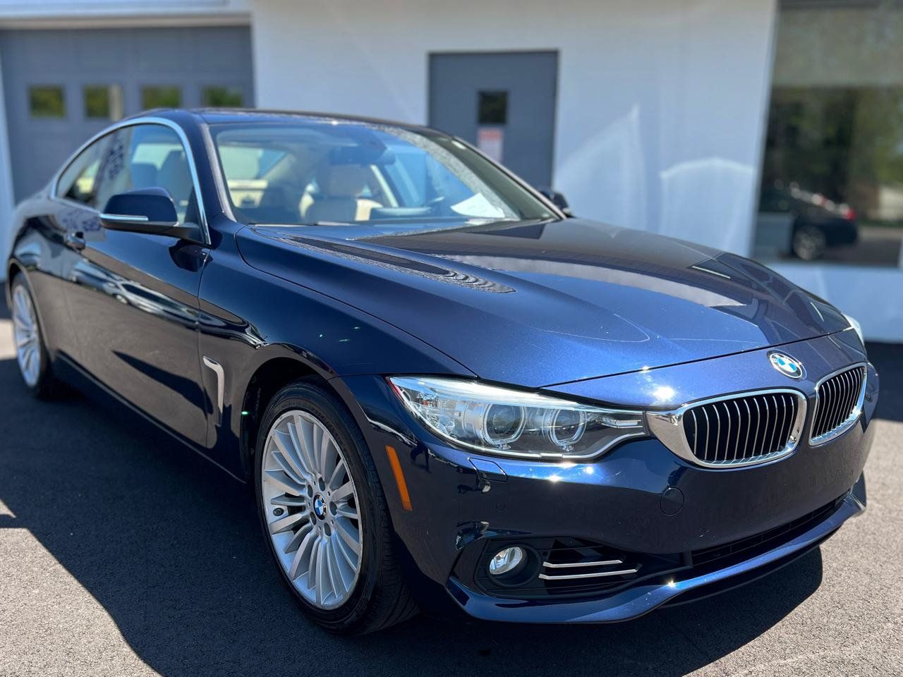 Used 2014 BMW 435i xDrive Coupe AWD/4WD image 5