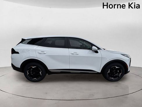 New 2026 Kia Sportage EX FWD image 3