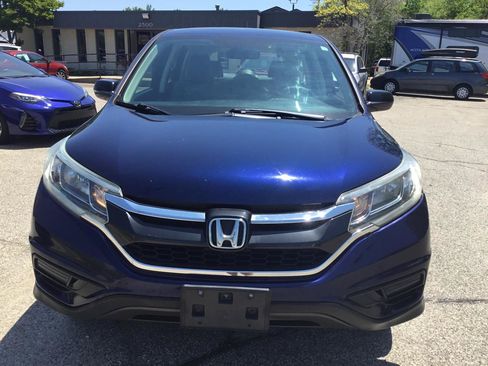 Used 2015 Honda CR-V LX image 3